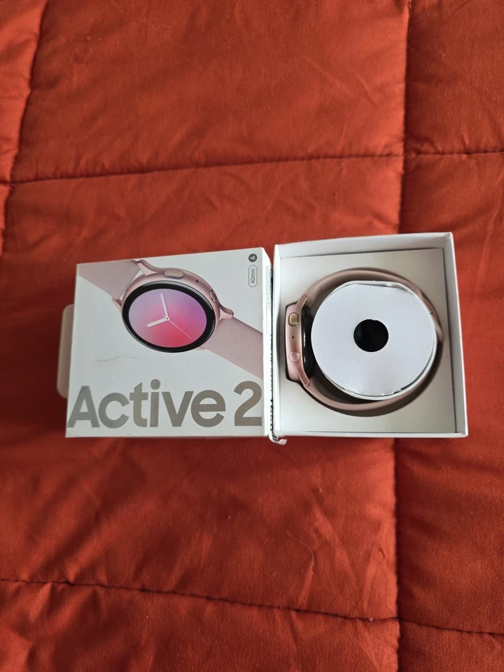 Samsung Galaxy Watch Active 2 40mm - Photo 4/4