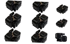 Set of 6 Ignition Coil Pack Compatible with Mercedes-Benz Chrysler Crossfire