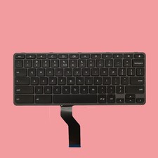 New Black Laptop Keyboard For Acer Chromebook Spin 311 R721T NK.I111S.086 US