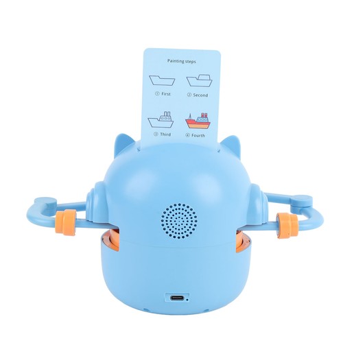 Smart Drawing Robot Educational Interactive Painting Learning Machine With 2 NEW - Imagen 6 de 12