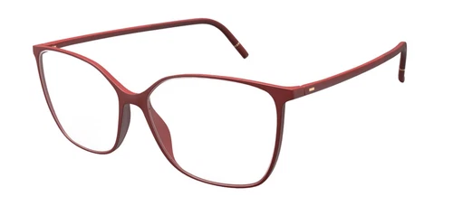 Silhouette PURE WAVE 1612 CORAL CORD 53/15/0 women Eyewear Frame