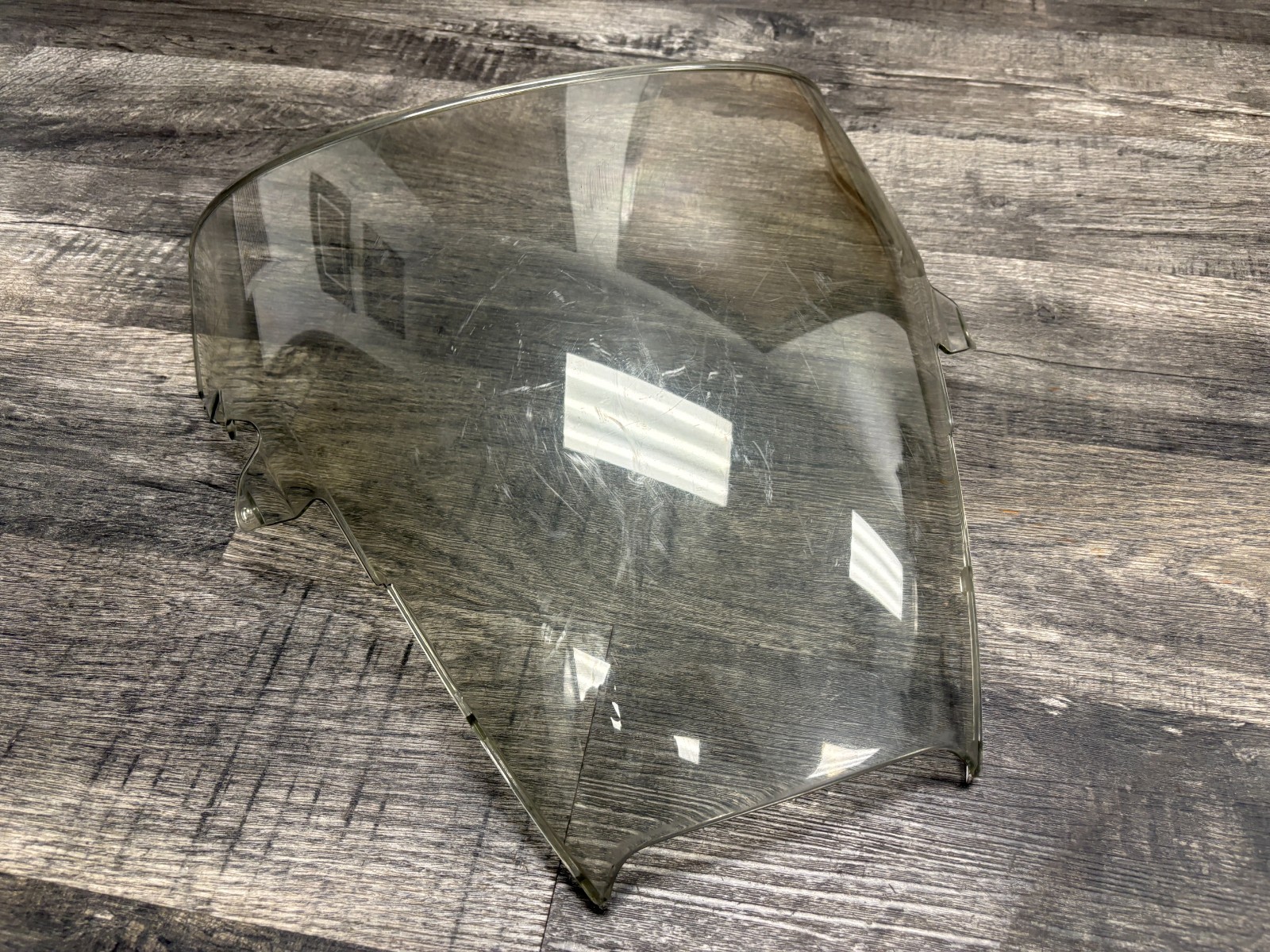 1998-2001 VFR800 800 Interceptor OEM Windshield Windscreen 64201-MBG-650 (#30)