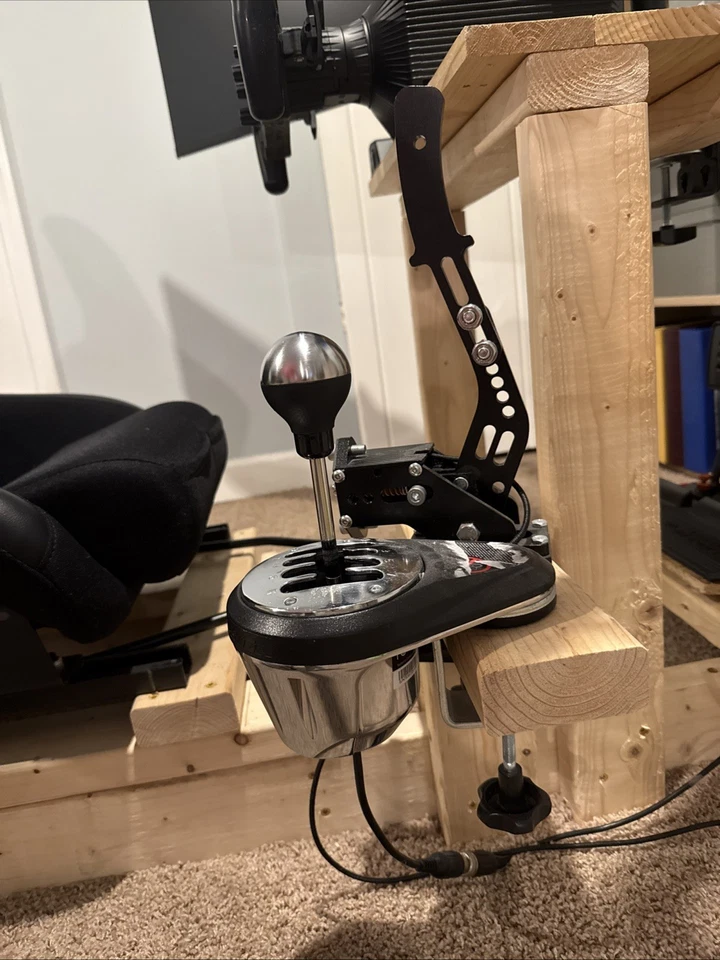 Thrust Master T150 TH8S Gear Shifter - Image 3 of 4