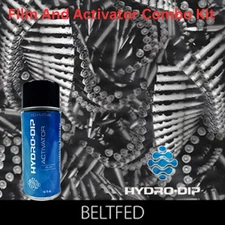 Hydro Dip  Film Activator Combo Kit HD-I478 Belt Fed (50cm) 3 Meter Accessory Pa