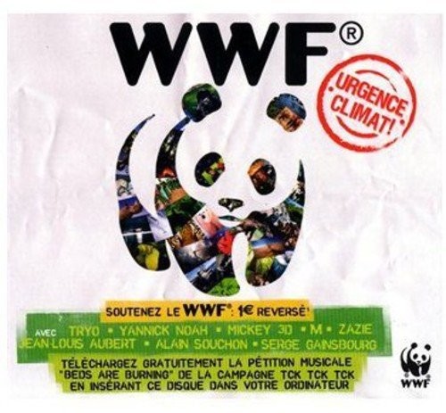 Различные исполнители WWF:Urgence Climat!-Digi- (CD)