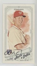 2018 Topps Allen & Ginter Mini A&G Back Andrew Stevenson #257 0x1