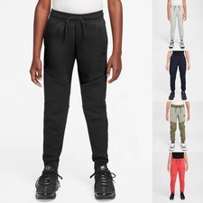 Nike NSW Tech Fleece Dziecięce spodnie dresowe Spodnie sportowe Spodnie rekreacyjne Jogger Spodnie
