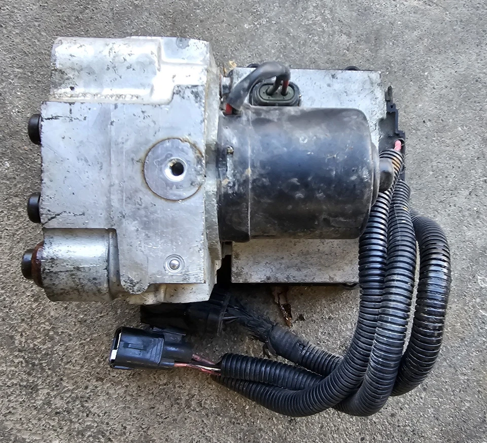 Dodge Dakota 97 1997 bomba abs frenos antibloqueo 52008736ac envío rápido Foto 3 de 4