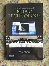 Foundations of Music Technology