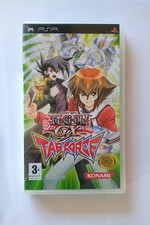 Yu Gi Oh! GX Tag Force - PSP PAL italiano - completo come nuovo