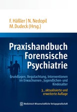 Praxishandbuch Forensische Psychiatrie | Fran...
