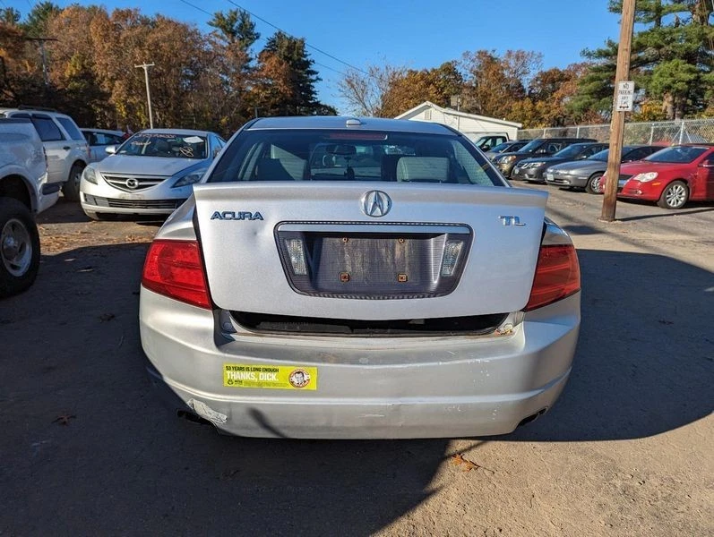2004-2008 Acura TL Front Right Passenger Spindle Knuckle Assembly OEM Foto 4 de 4