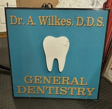 Salem's Lot Screen used Annie Wilkes Dentistry sign HBO Max Stephen King Misery