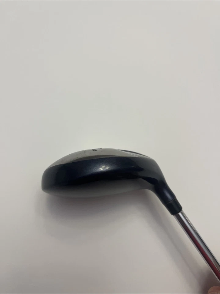 Turbo Power Steel Plus 9 Wood / RH / Regular Steel Shaft - 41.5" - Lamkin Grip - Image 4 of 4