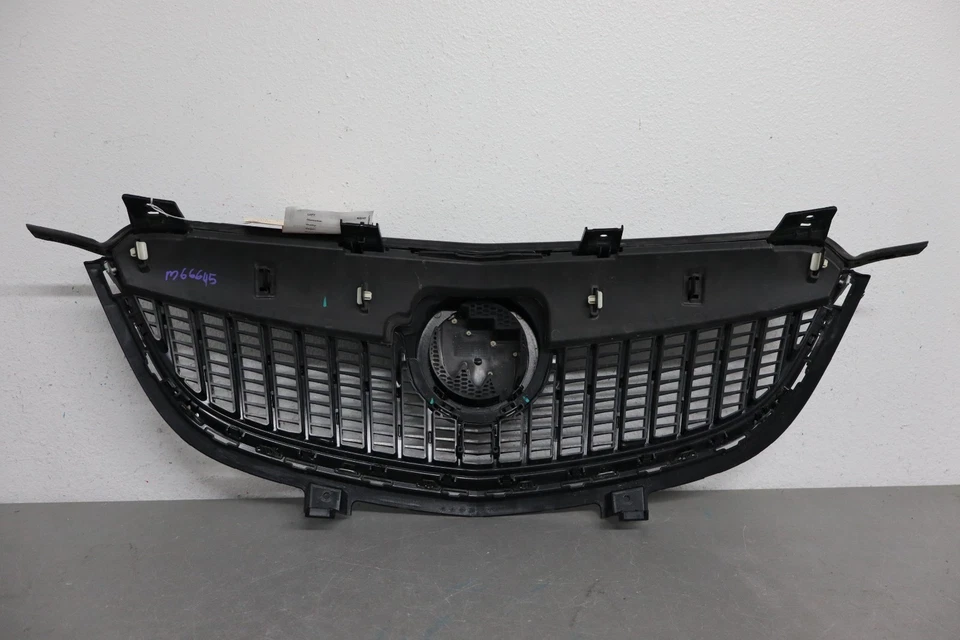 2017 2018 BUICK ENVISION FRONT GRILLE OEM Foto 4 de 4