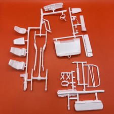 1971 Mustang Mach I Amt Seats Roll Bar Dash Diff Springs Model Parts 125 New