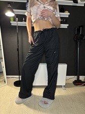 Women  s Nike Vintage Nylon pants Size:L