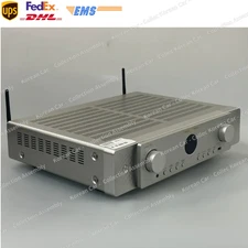 Marantz Cinema 70s Slimline 7.2 CH AV Receiver  8K Ultra HD HEOS, Silver, 220 V