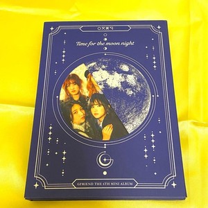 Gfriend Time for the Moon Night | eBay