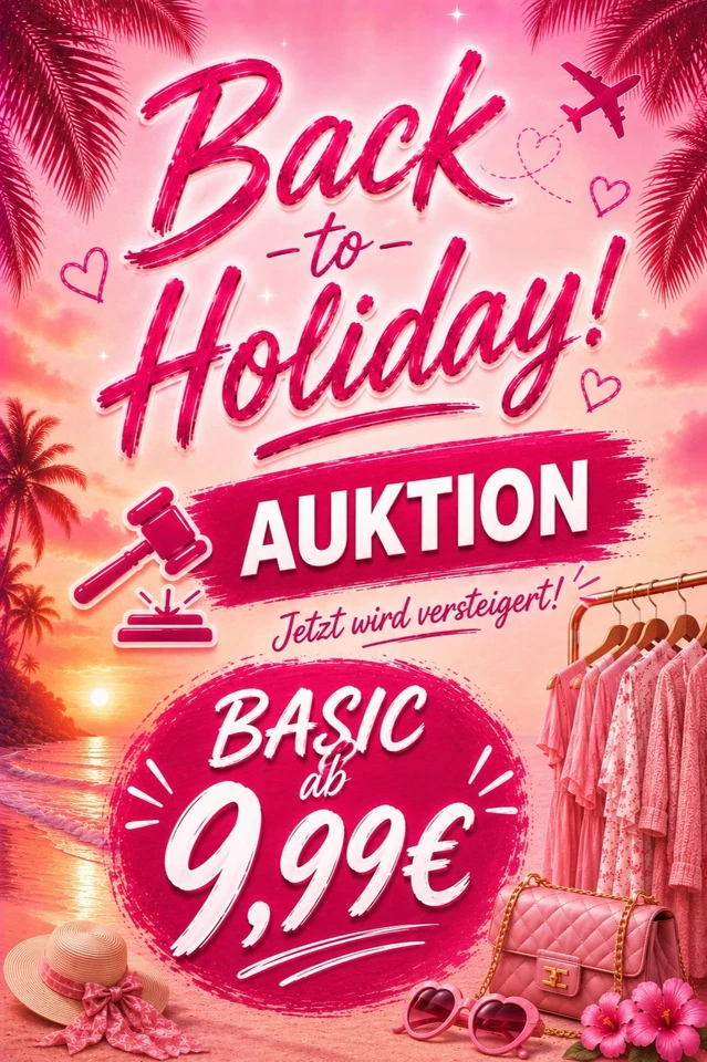 Back to Holiday - Neue Damenmode – Regular & Curvy.