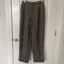 Bridgetown Collection vintage high waisted wool pants Sz 26