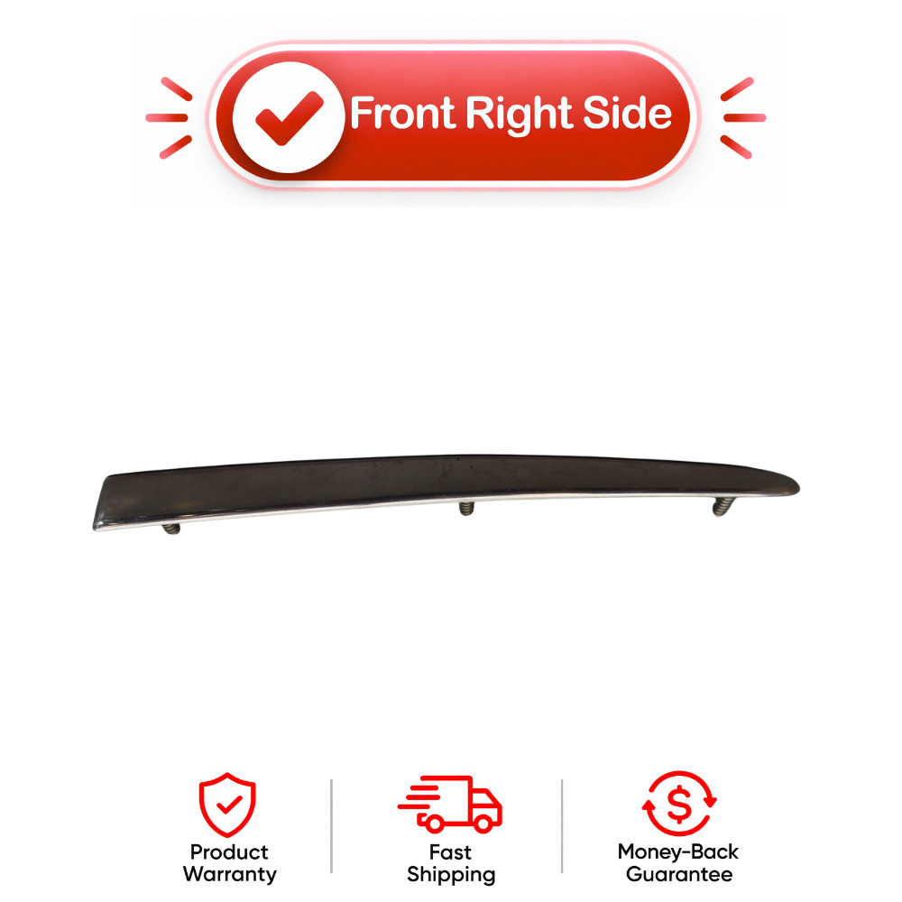 Bentley Continental GT 2003-2010 Front Right Bumper molding