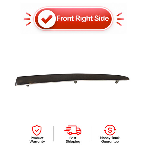 Bentley Continental GT 2003-2010 Front Right Bumper molding Photo - $166