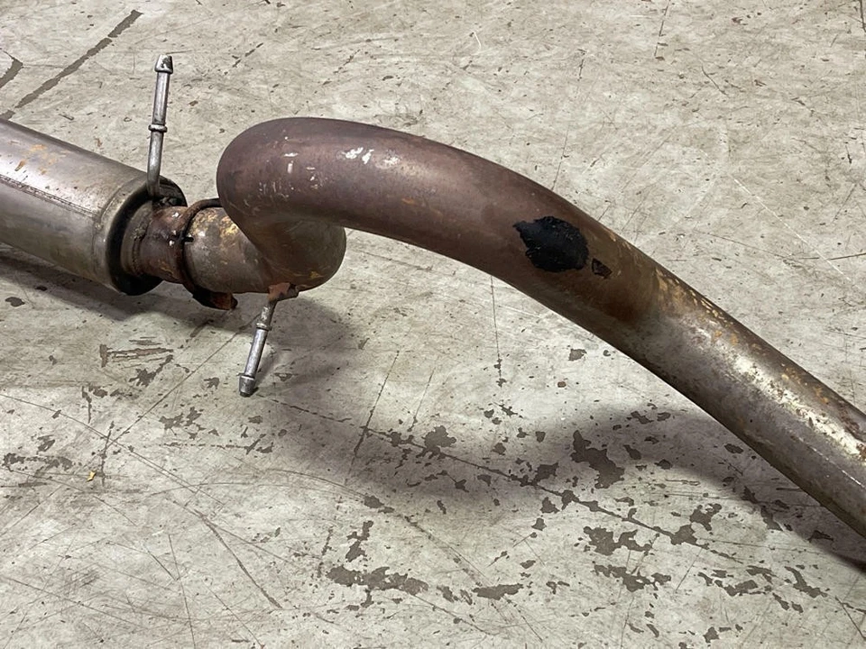 Ford Mustang GT 1999-04 Bullitt Saleen Magnaflow Racepack Catback 273 Foto 2 de 4