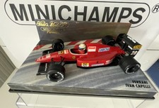 Minichamps Ferrari F92A 1992   Ivan Capelli #28 F1 1/43