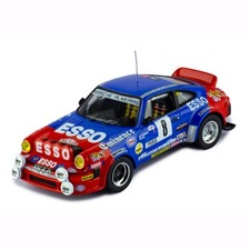 IXO 1/43 Porsche 911 SC Monte Carlo Rally #8 J-L. Therier/M. Vial Model