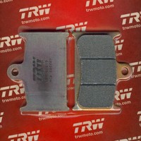 1X TRW Sinter R&T BremsbeläGe Vorne Suzuki GSX-R 750 [GR7AB] 90-91; Gsxr