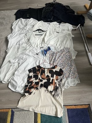 16 Blusen T-Shirts Zero Taifun