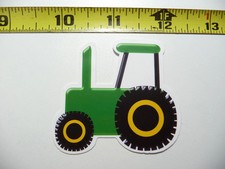 PROUD KIDS CARTOON TRACTOR SMALL STICKER DECAL HEAVY EQUIPMENT CONSTRUCTION