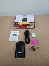 Uniden R1 DFR1 Long Range Radar/Laser Detector - Black WORKING