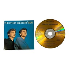 The Everly Brothers Best Super Audio CD SACD The Everly Brothers Best Super Audio CD SACD