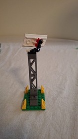 LEGO City Airport Set 3181 Passenger Plane 100% COMPLETE Pilot Aeroplane