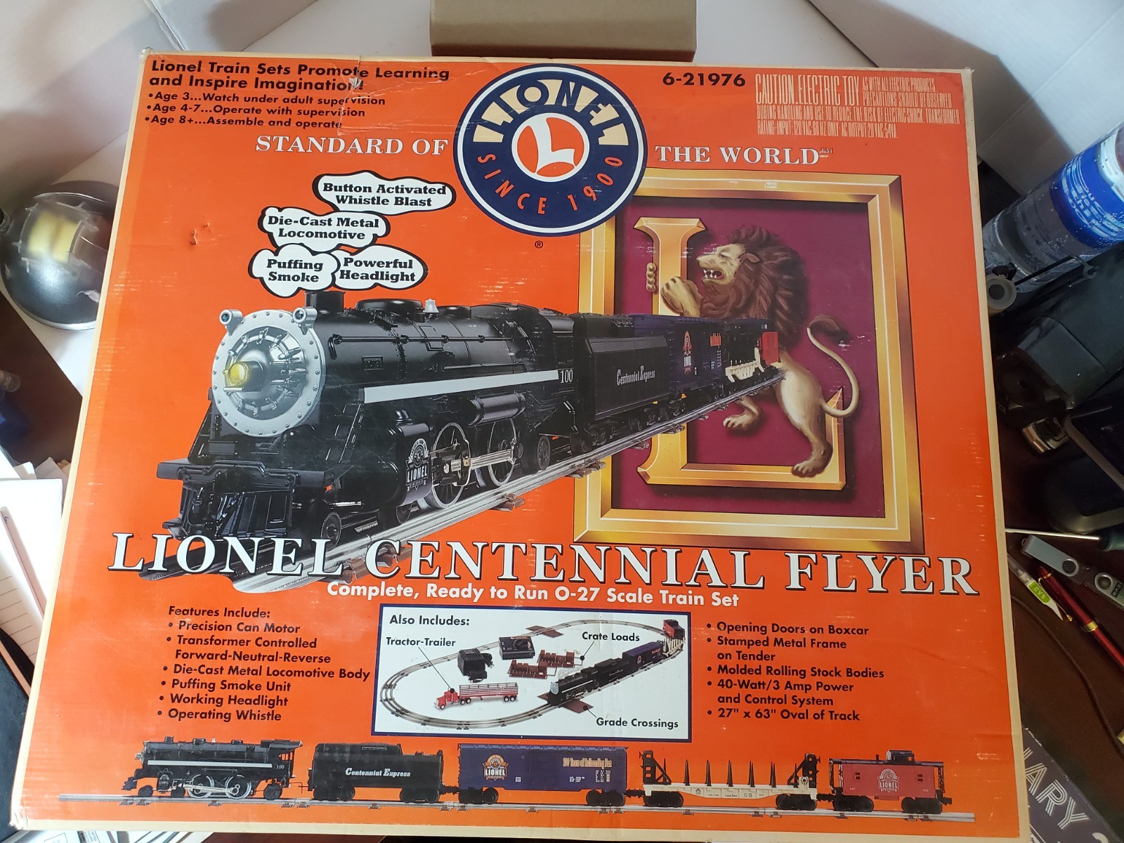 Click here to see eBay Auction