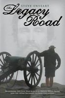 The Legacy Road Steve Enyeart Taschenbuch Kartoniert / Broschiert Englisch 2015