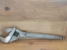 Diamalloy 18 Adjustable Wrench Tdw047522