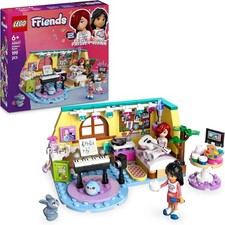 LEGO Friends Paisley’s Room Set, Creative Learning Toy for 6 Plus year Old Girls