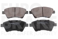 BremsbeläGe BremsklöTze FüR Renault ScéNic II JM0/1_ 1.6 2.0 Grand EM0/1_