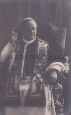 RELIGIONE - Papa Pio XI, Artico, Amilcare Guarneri, Milano, Foto Cartolina 7