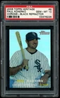 2006 Topps Heritage #8 Paul Konerko Chrome Black /57 PSA 10 Pop 1