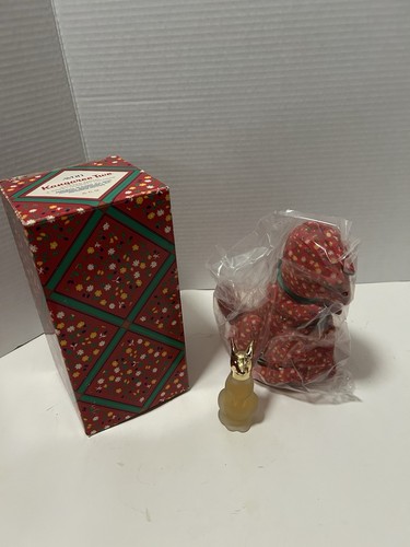 Avon "Kangaroo Two" collectible set; Vintage NEW