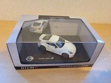 Nissan NISMO Fairlady Z 1/43 Scale Model Car White Unopened