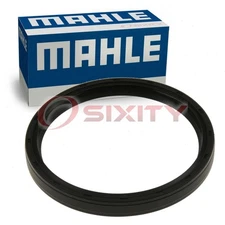 MAHLE Rear Engine Main Bearing Gasket Set for 2010-2017 GMC Terrain 2.4L L4 vy