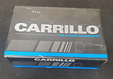 6.000 H Beam Carrillo Connecting Rods Sbc Chevy Set Of 4 6.000 H Beam Carrillo Connecting Rods Sbc Chevy Set Of 4