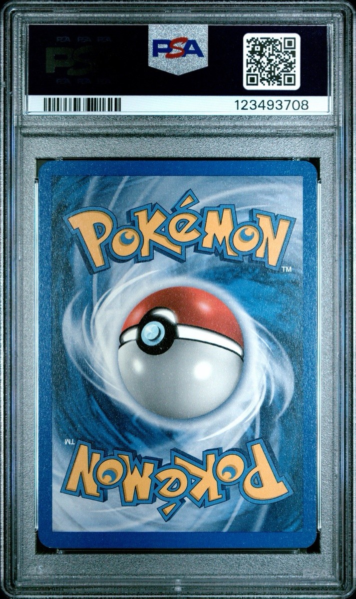 2002 Pokemon Legendary Collection # 94 Spearow PSA 10 Card! GEM