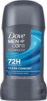 Advanced Clean Comfort Anti-Perspirant Stick Men's Deodorant with Anti-Odour Tec - Image 1 of 4