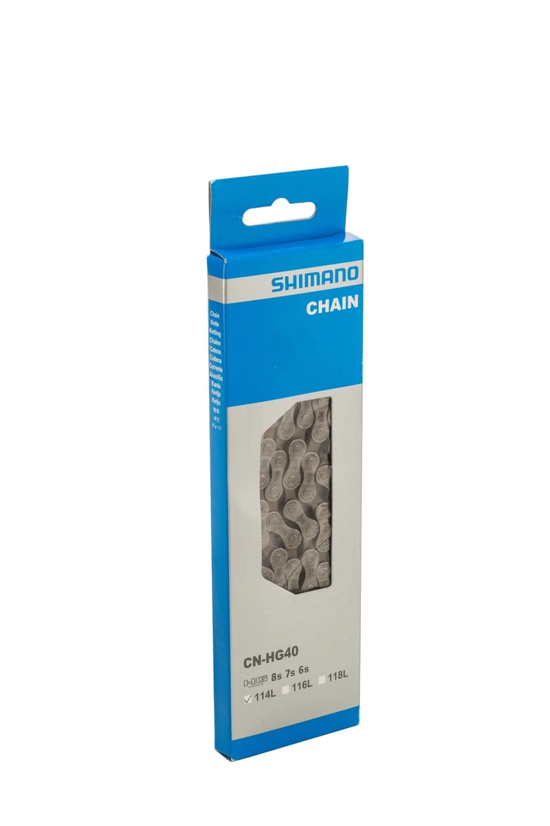 Shimano Ultegra / XT / E-Bike Quick-Link Kette CN-HG701-11 116 Glieder | Cube Shop Chiemsee